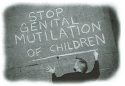 Stop Genital Mutilation of Children